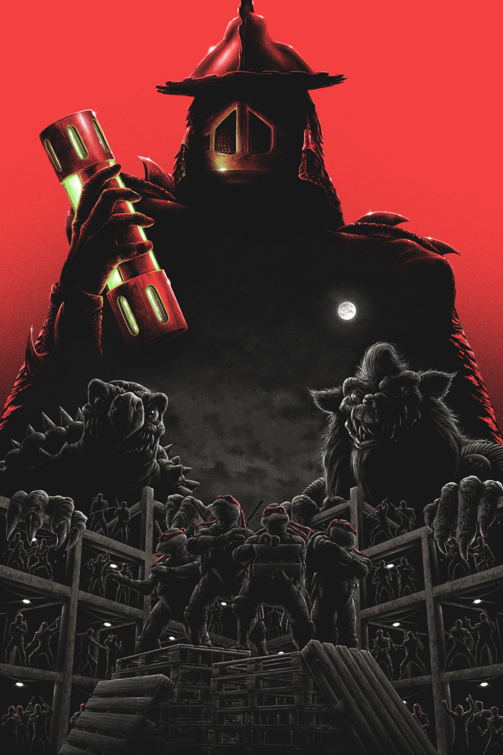 Teenage Mutant Ninja Turtles II The Secret of the Ooze (1991) [429723] (A1737234293) [[Movies]] --Plex--